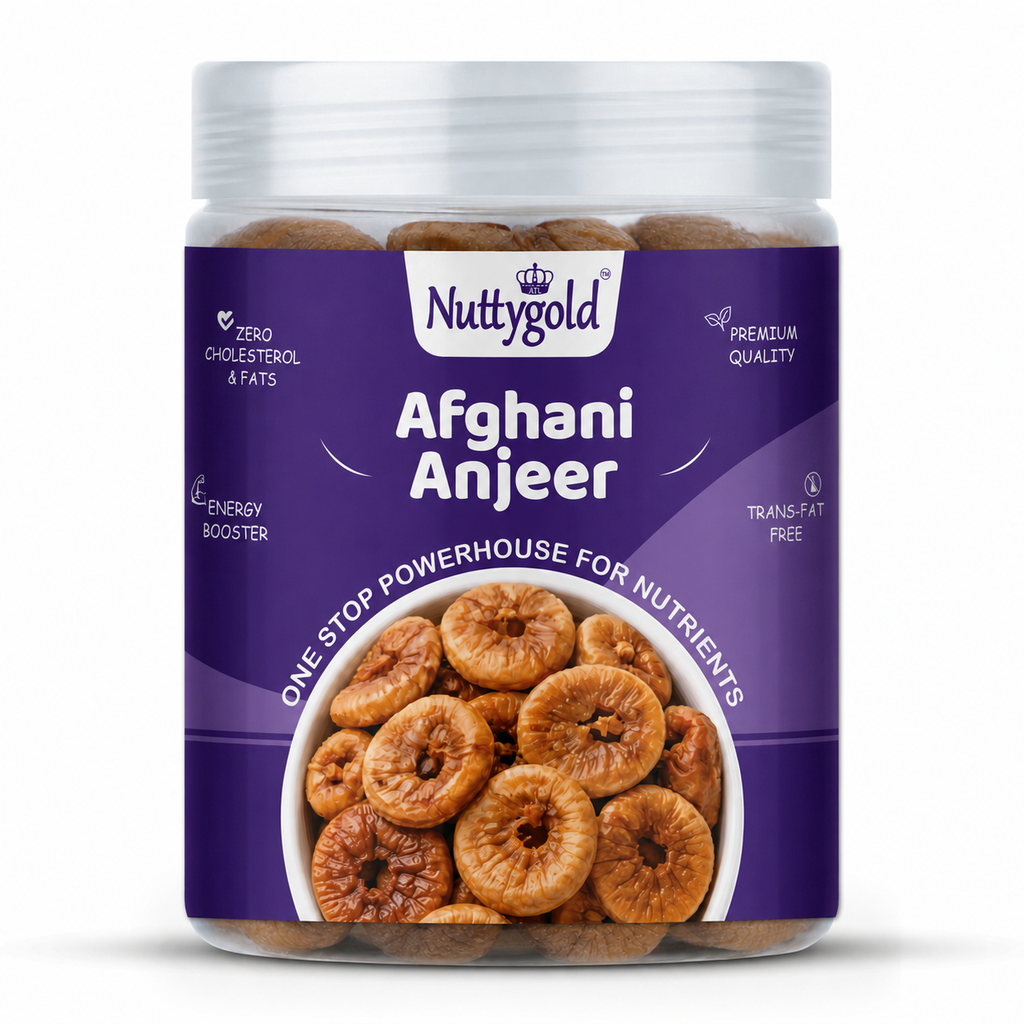 Afghani Anjeer