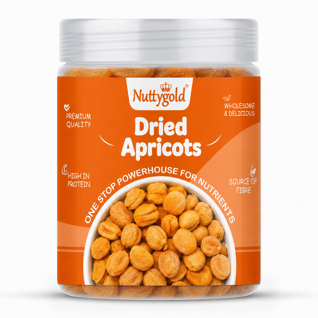 Dry Apricots (Jardalu)
