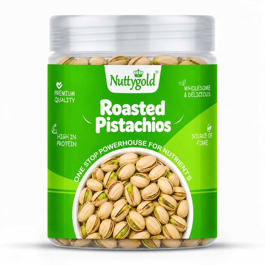 Roasted Pistachios