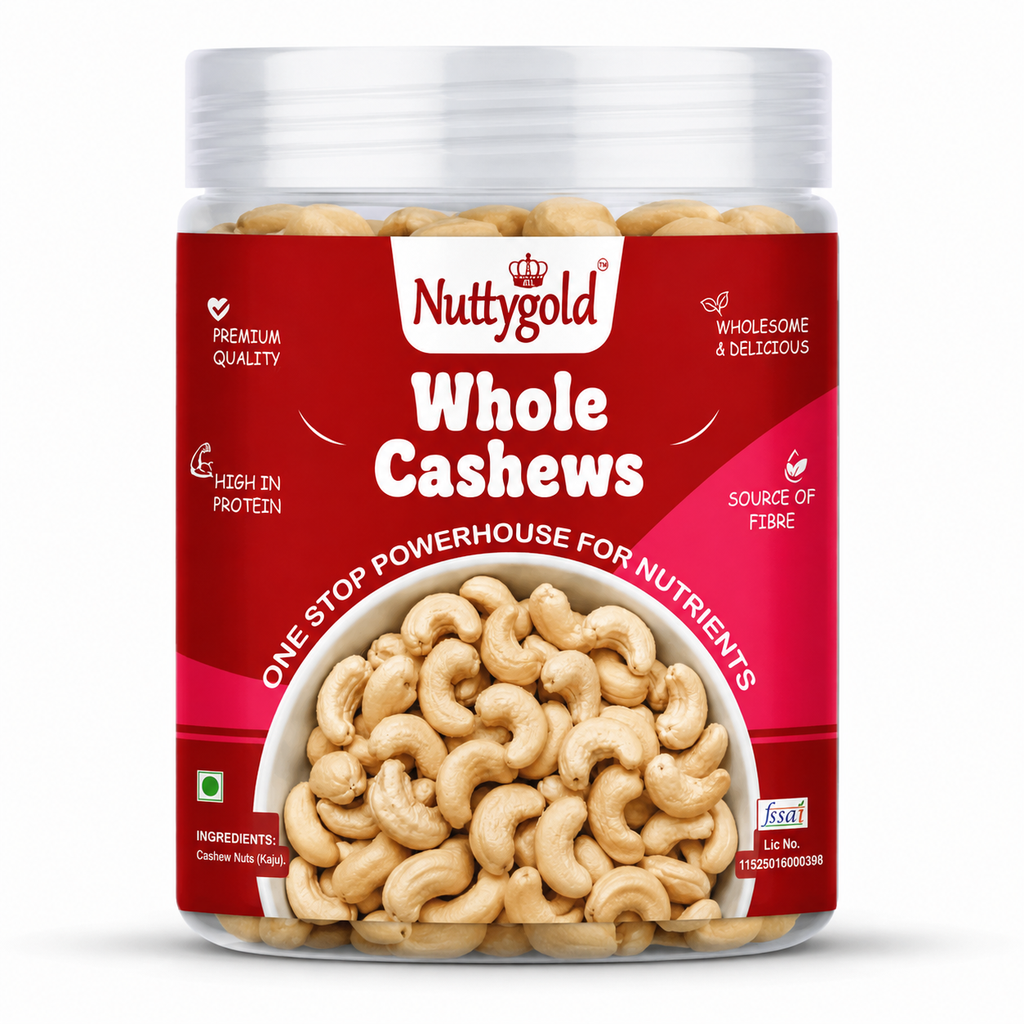 Whole Cashews