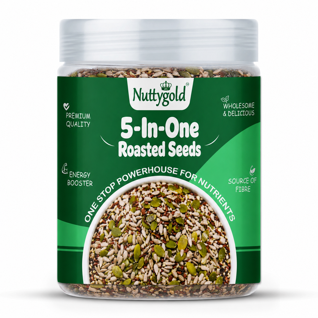 5 in 1 SEEDS