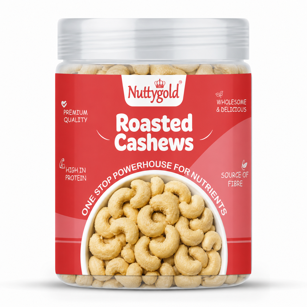 Roasted Cashews