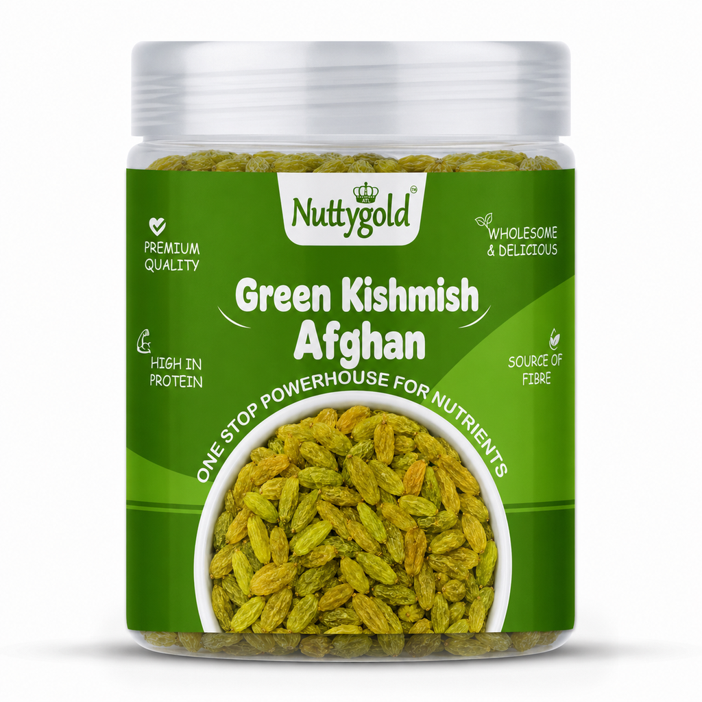 Green Kishmish Afghan