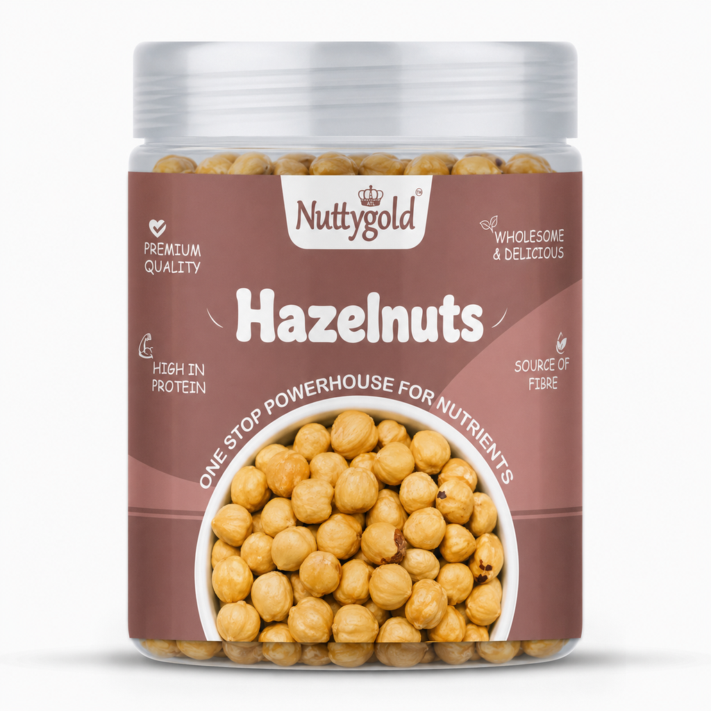 Hazelnuts
