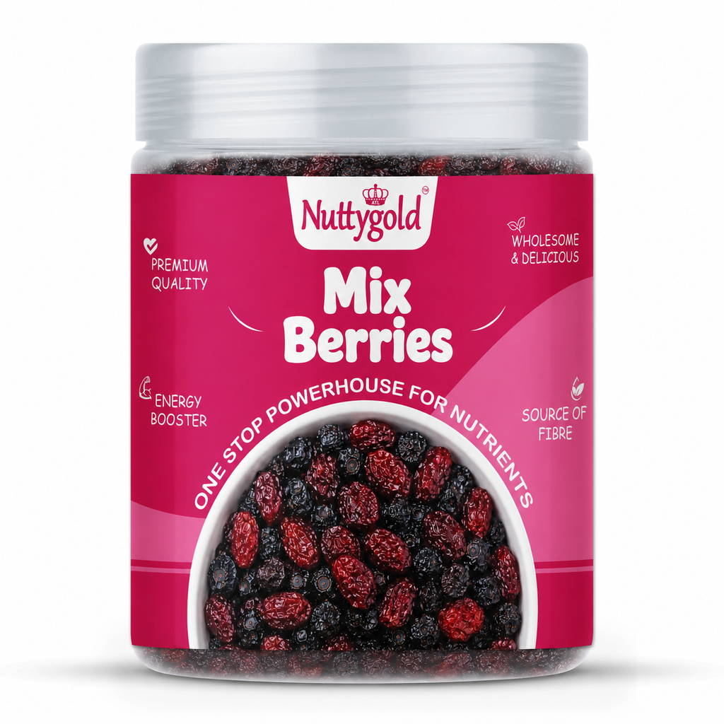 Mix Berries