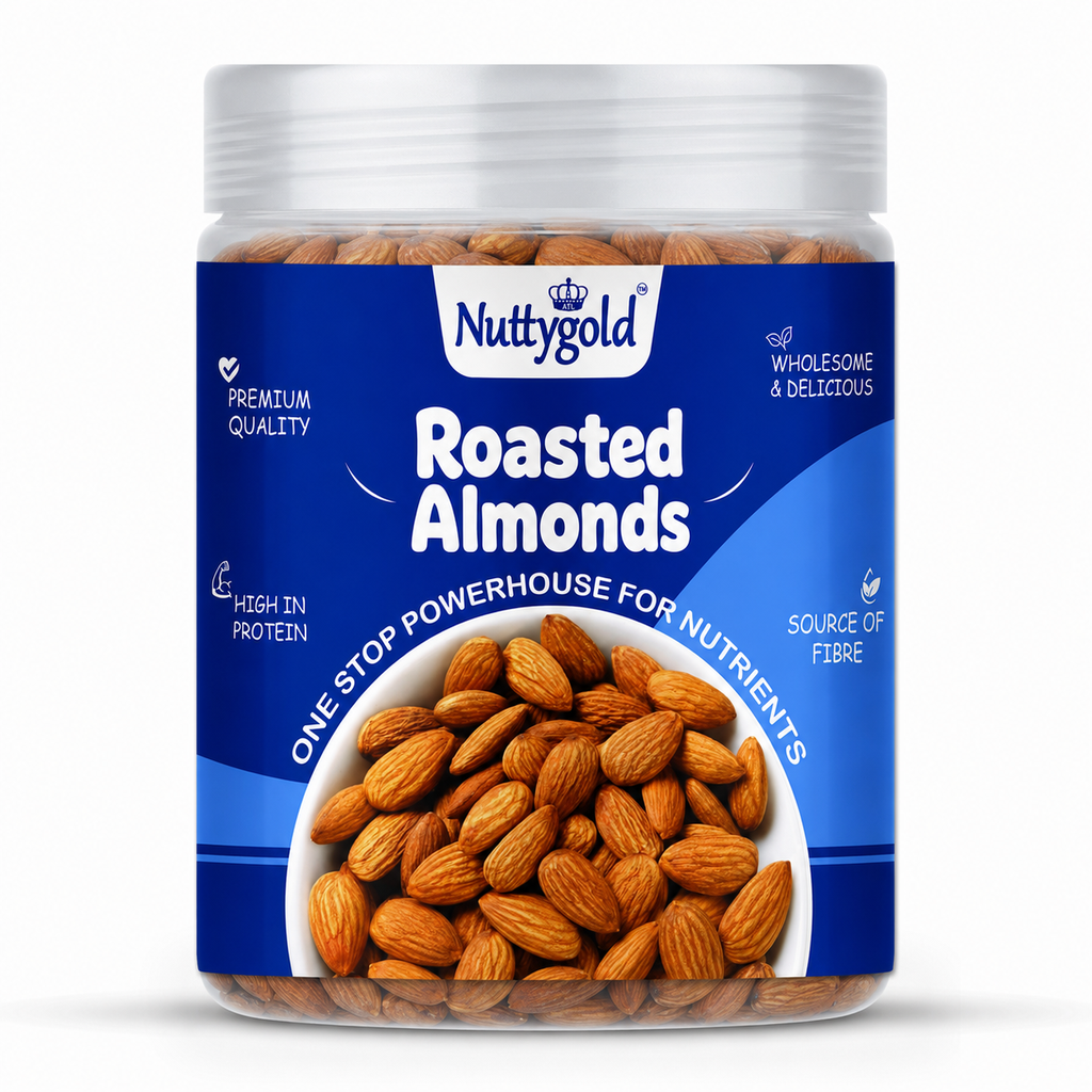 Roasted Almonds